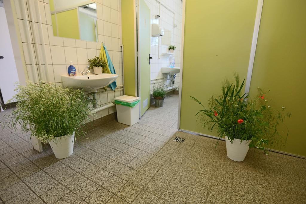 Family Inn Herberge Hildesheim Room photo