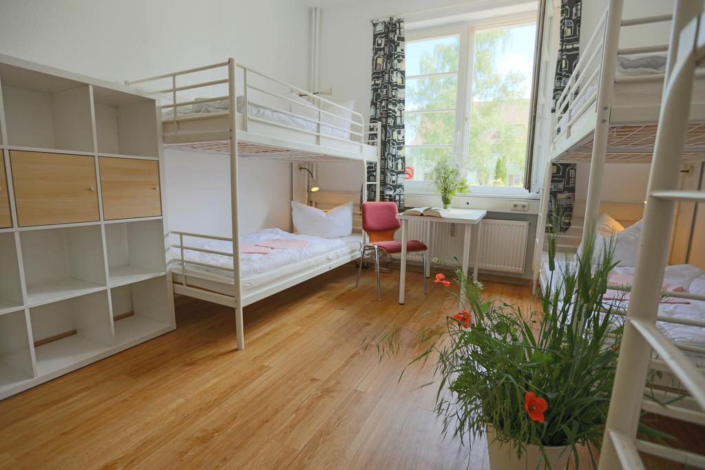 Family Inn Herberge Hildesheim Exterior photo