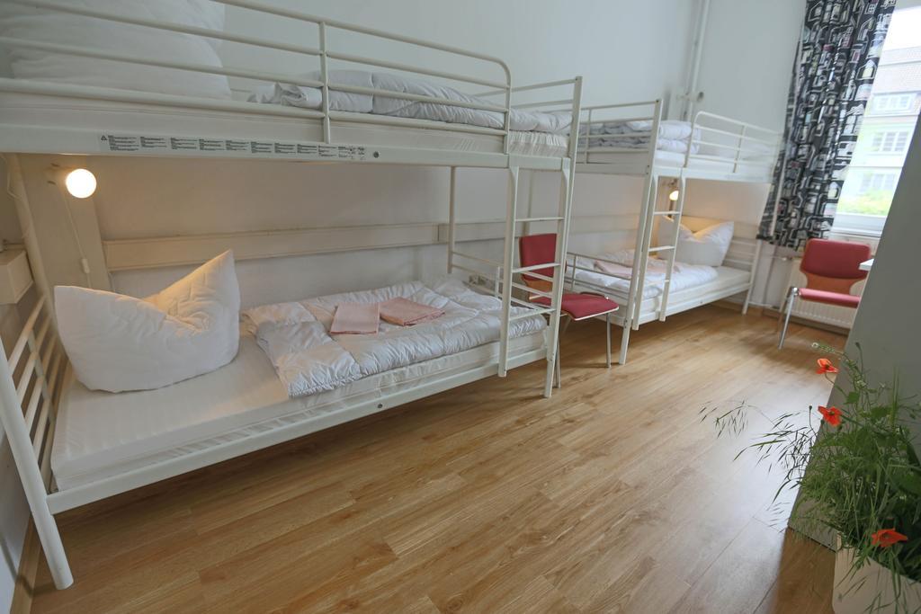 Family Inn Herberge Hildesheim Exterior photo